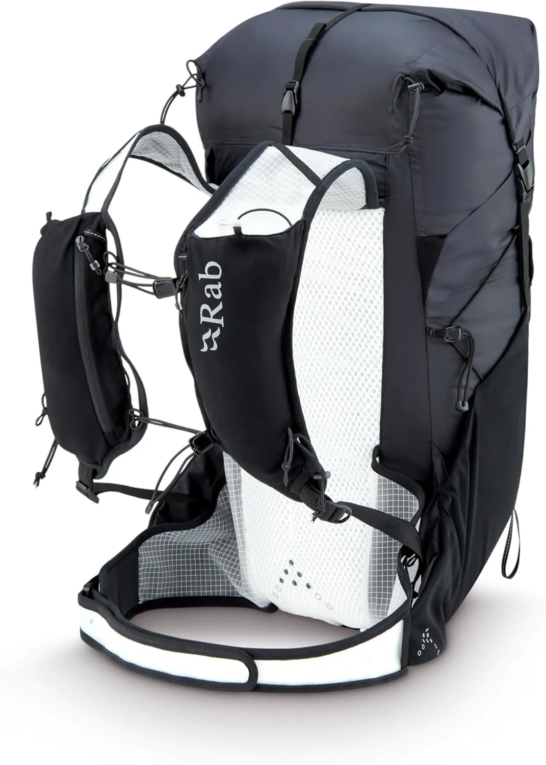 Rab Veil XP Lightweight Breathable Hydration Backpack for Trail Running & Hiking