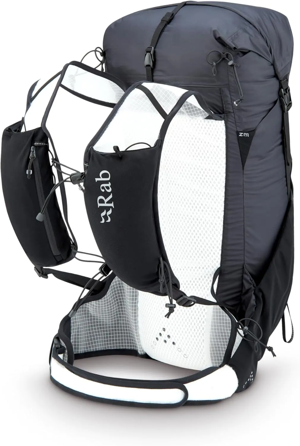 Rab Veil XP Lightweight Breathable Hydration Backpack for Trail Running & Hiking