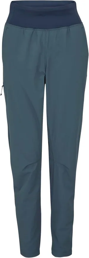 Rab Women's Momentum Pants Quick-Drying Lightweight Active Pants for Hiking, Trekking, & Climbing