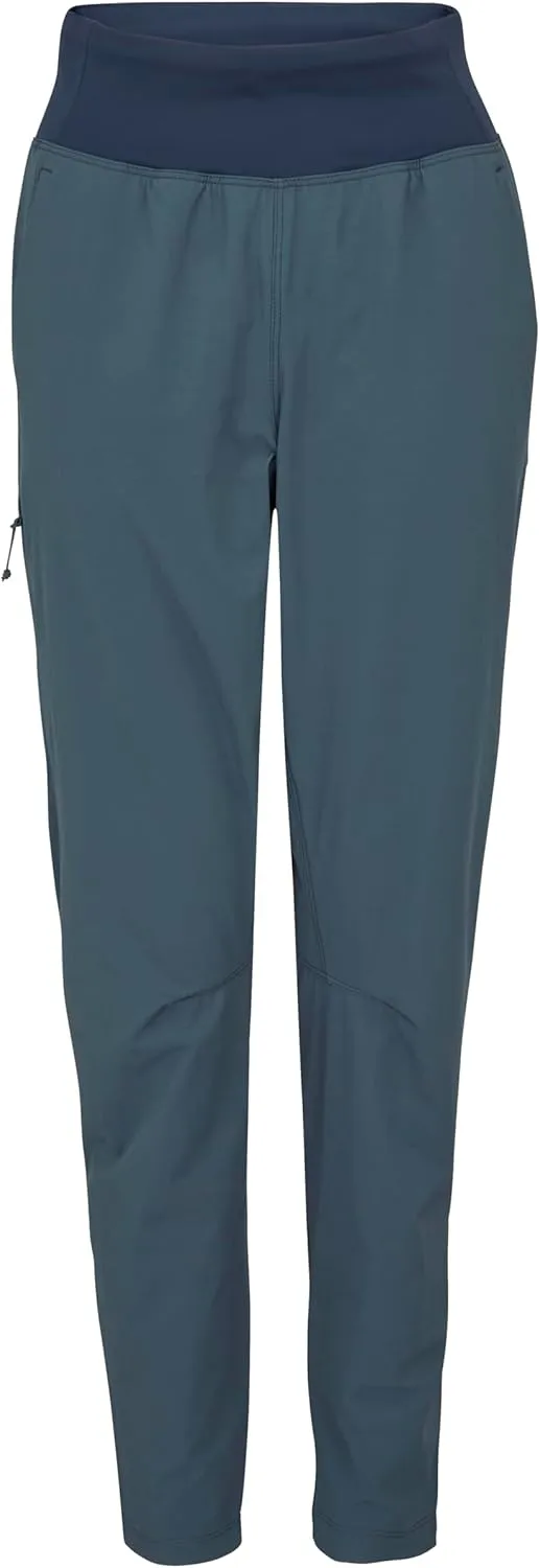Rab Women's Momentum Pants Quick-Drying Lightweight Active Pants for Hiking, Trekking, & Climbing