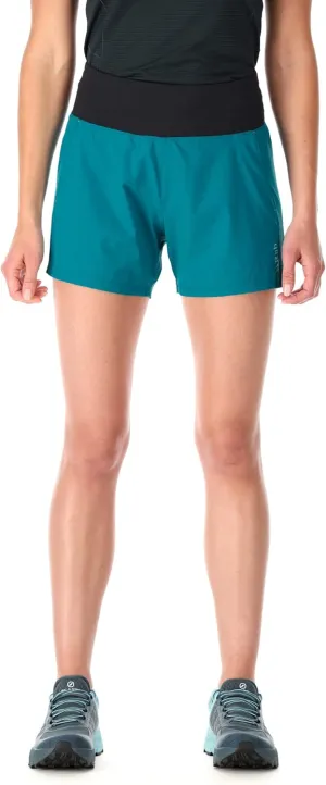 Rab Women's Momentum Shorts - Quick-Drying Lightweight Active Shorts for Hiking, Trekking, & Climbing
