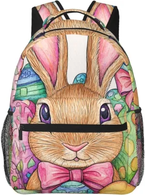 Rabbit Portable Backpack For Trekking Office Commute