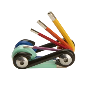 Rainbow Multitool Set