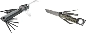 Real Avid Gun Tool Pro, 30-in-1 Gun Multitool for Shotgun & Rifles | Includes Choke Wrench & Pistol Tool for Gun Maintenance | 19 in 1 Pistol Multitool