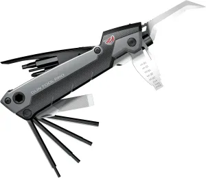Real Avid Gun Tool Pro, 30-in-1 Gun Multitool for Shotgun & Rifles | Includes Choke Wrench,Bit Driver,Screwdrivers,Allen Set,Turret Tool,Tap Hammer & Files for Gunsmithing