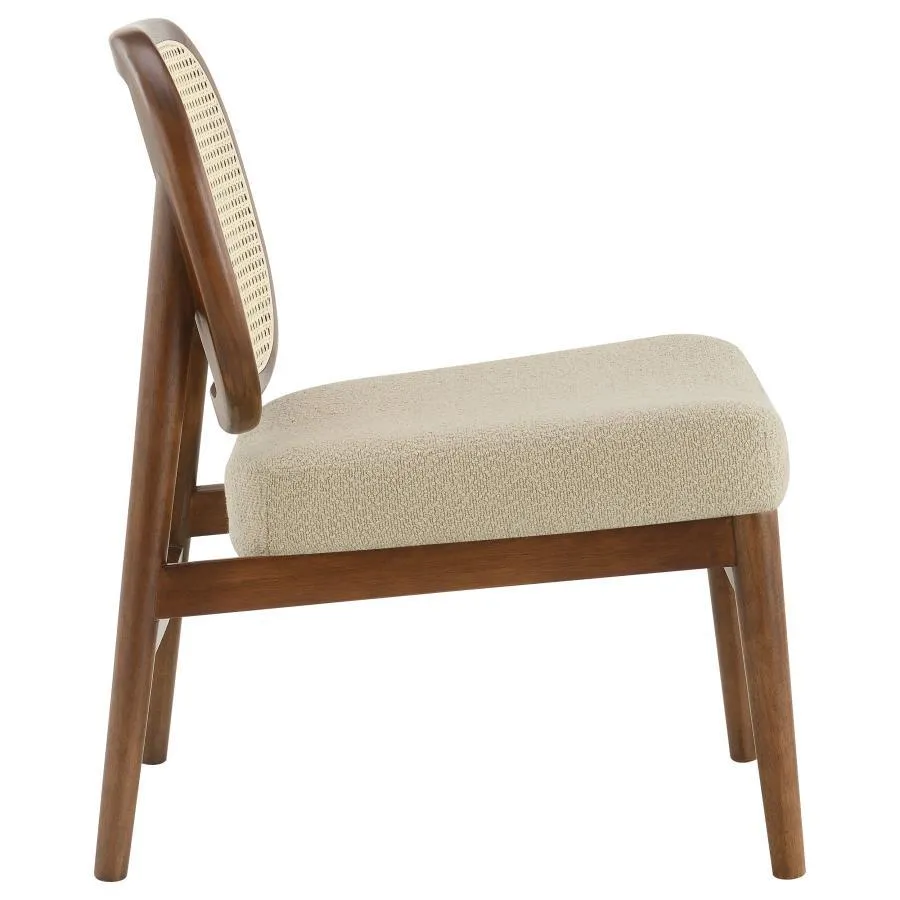 Real-time tracking Seat Rattan Rayo Back Cane Accent - With Chair Black Friday sale Padded