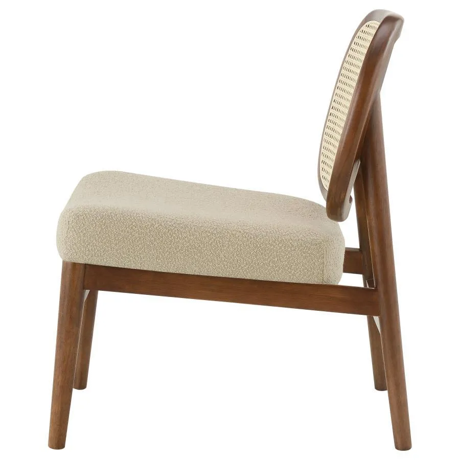 Real-time tracking Seat Rattan Rayo Back Cane Accent - With Chair Black Friday sale Padded