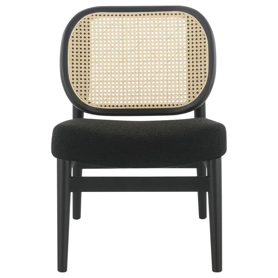 Real-time tracking Seat Rattan Rayo Back Cane Accent - With Chair Black Friday sale Padded