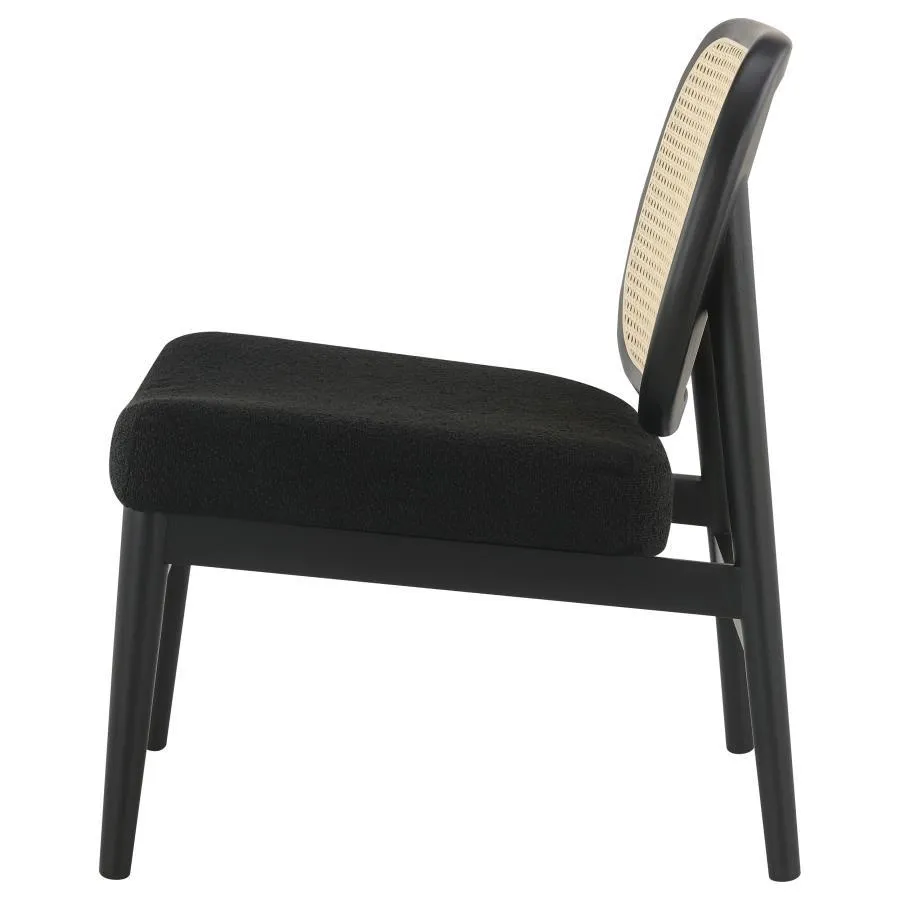 Real-time tracking Seat Rattan Rayo Back Cane Accent - With Chair Black Friday sale Padded