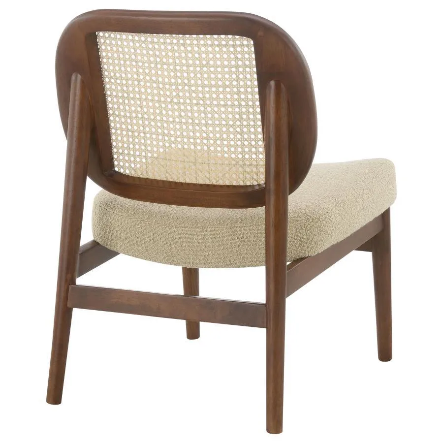 Real-time tracking Seat Rattan Rayo Back Cane Accent - With Chair Black Friday sale Padded