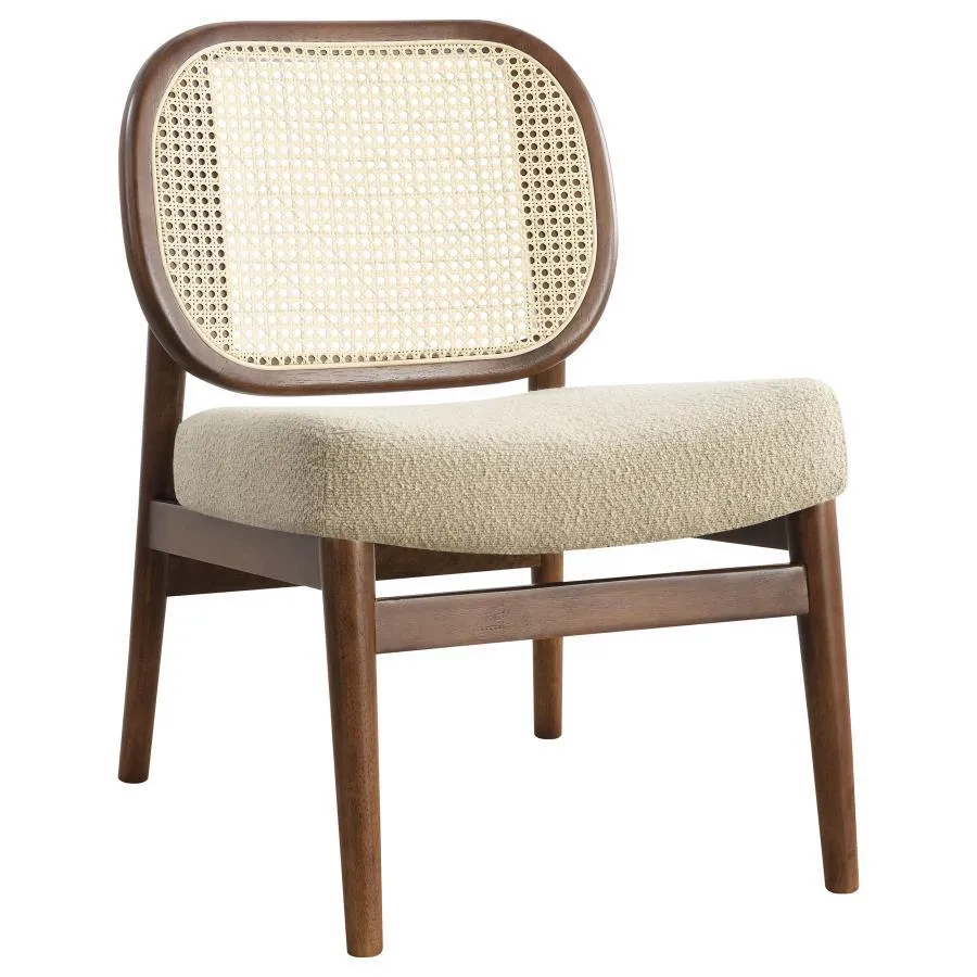 Real-time tracking Seat Rattan Rayo Back Cane Accent - With Chair Black Friday sale Padded