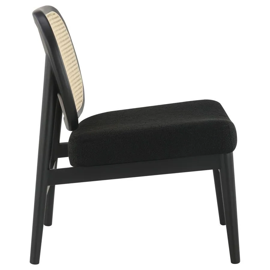 Real-time tracking Seat Rattan Rayo Back Cane Accent - With Chair Black Friday sale Padded