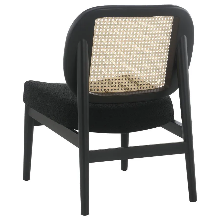Real-time tracking Seat Rattan Rayo Back Cane Accent - With Chair Black Friday sale Padded