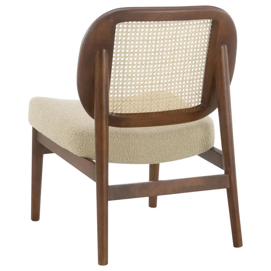 Real-time tracking Seat Rattan Rayo Back Cane Accent - With Chair Black Friday sale Padded