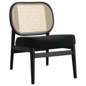 Real-time tracking Seat Rattan Rayo Back Cane Accent - With Chair Black Friday sale Padded