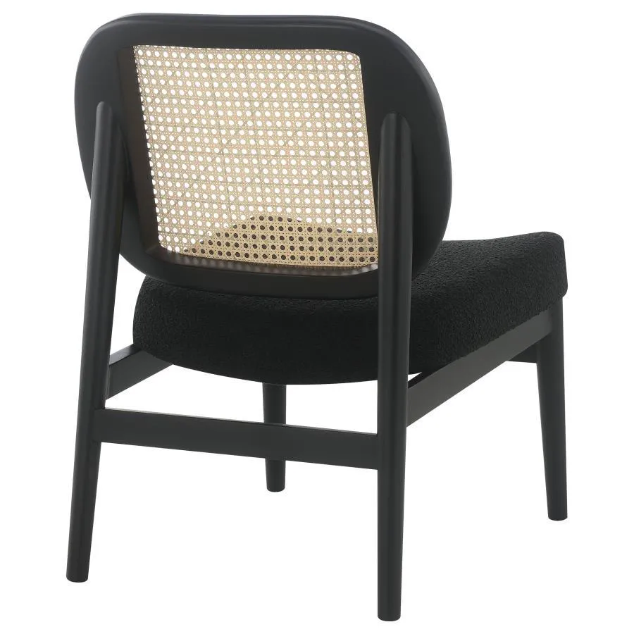 Real-time tracking Seat Rattan Rayo Back Cane Accent - With Chair Black Friday sale Padded