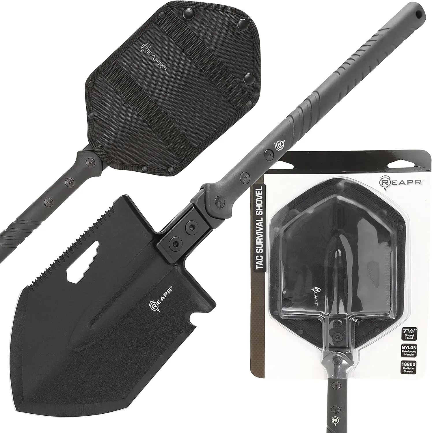 Reapr TAC Survival Shovel