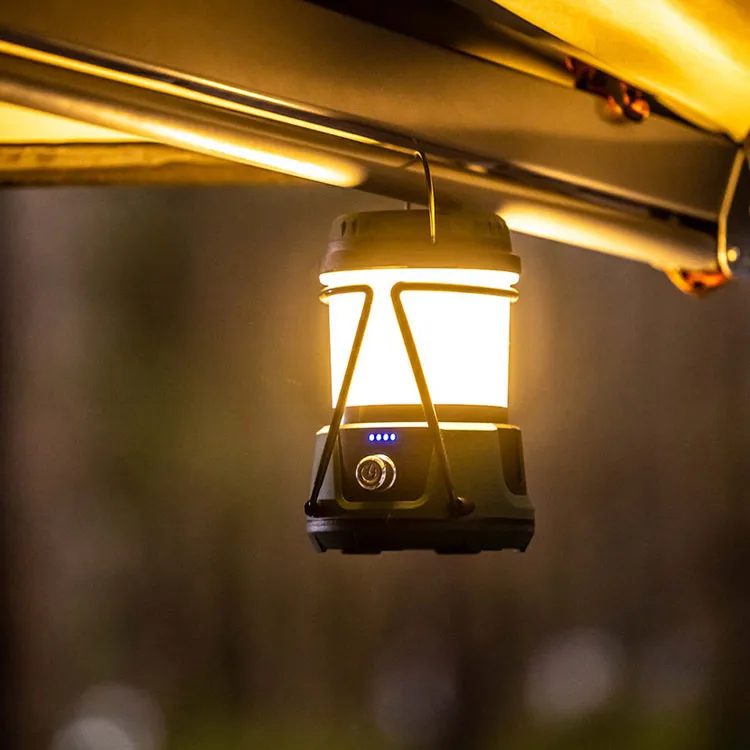 Rechargable LED Lantern