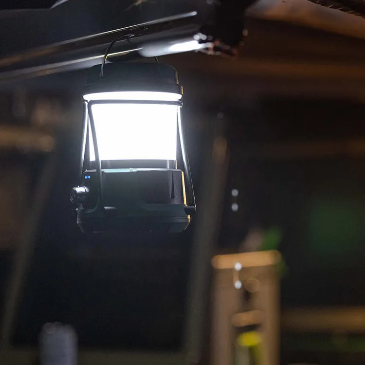 Rechargable LED Lantern