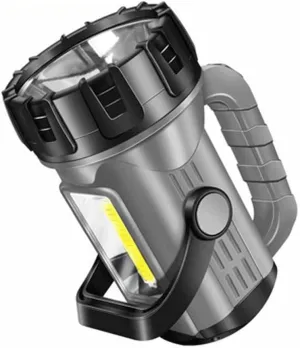 Rechargeable LED Camping Lantern, IPX4 Waterproof ,Strong light flashlight, rechargeable lamp, ultra-bright long-range outdoor home ,Must Have During Hurricane, Emergency, Storms, Outages ( Col