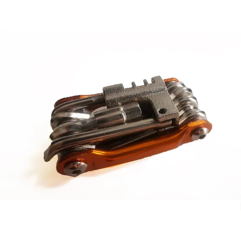 RockBros Compact Multi-Tool 11 in 1