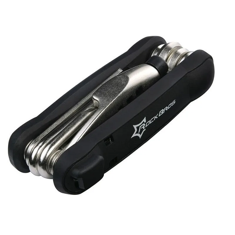RockBros Compact Multi-Tool 12 in 1