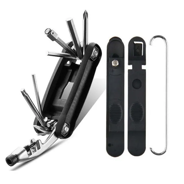 RockBros Compact Multi-Tool 12 in 1
