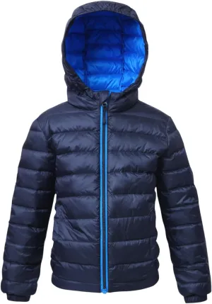 Rokka&Rolla Boys' Ultra Lightweight Packable Down Puffer Jacket Coat