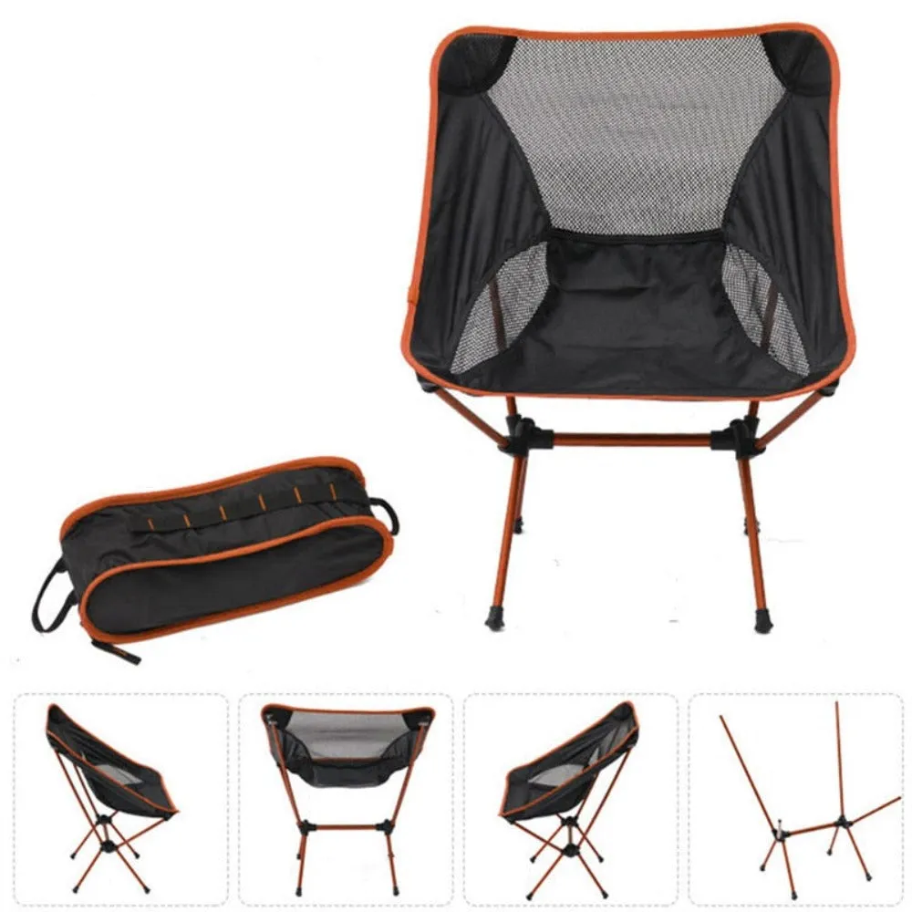 RYNX | Foldable Outdoor Moon Chair