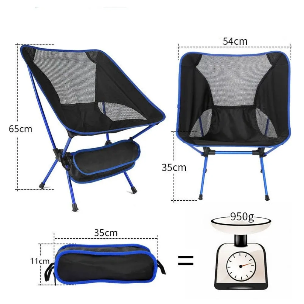 RYNX | Foldable Outdoor Moon Chair