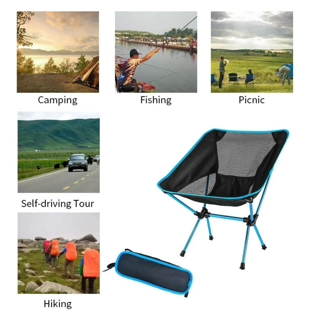 RYNX | Foldable Outdoor Moon Chair