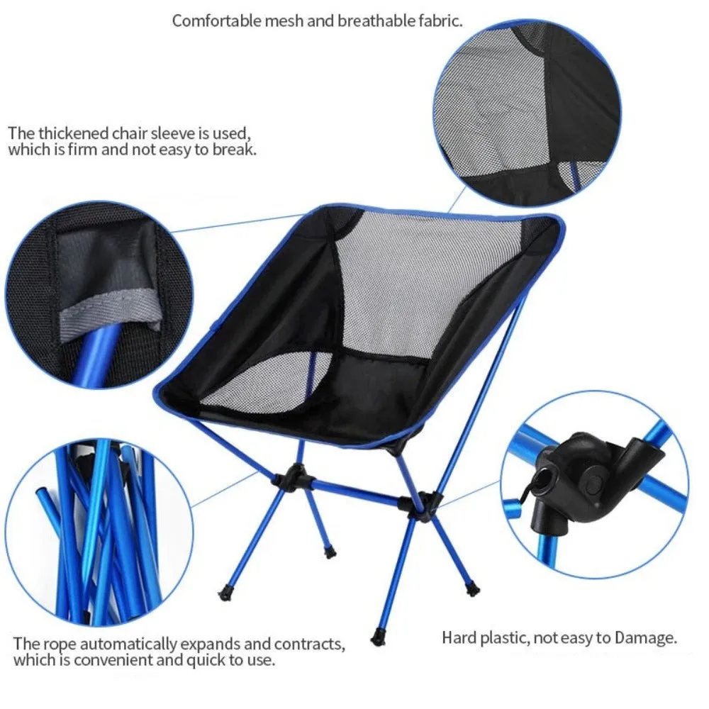 RYNX | Foldable Outdoor Moon Chair