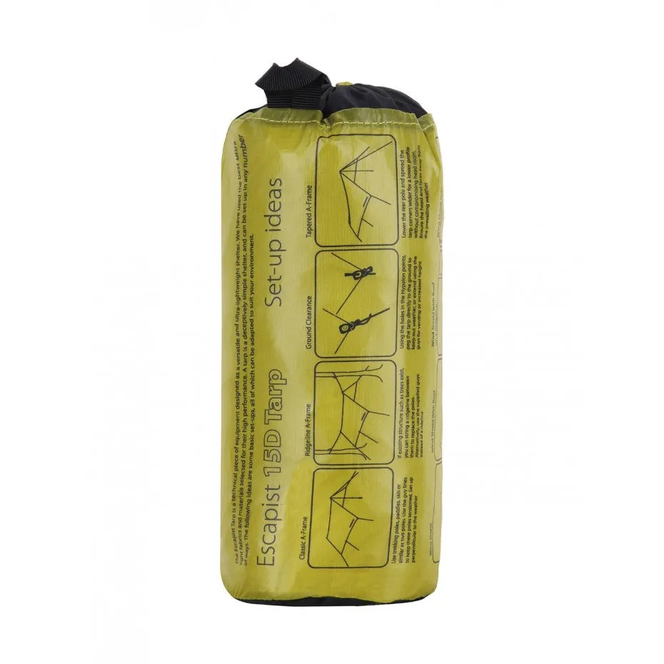 Sea To Summit ESCAPIST 15D TARP L 3X3