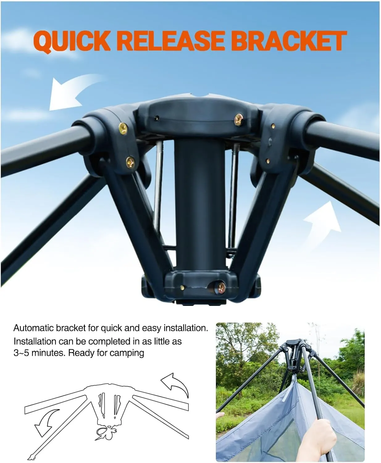 SEALIGHT SUV Tents