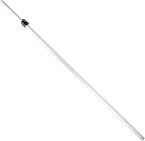 SEAMTEC High-Performance Adjustable Boat Support (38in to 70in), Aluminum Pole