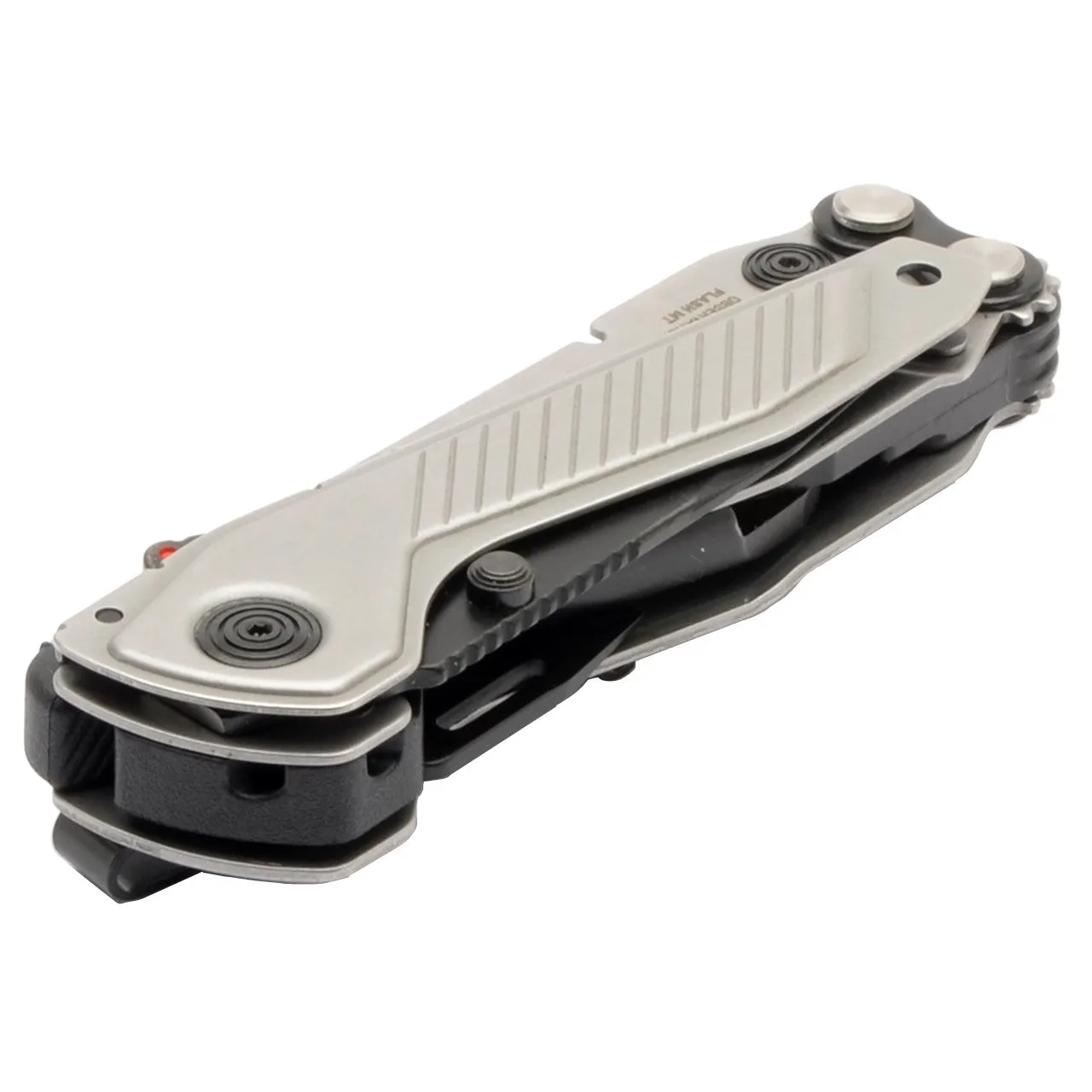 SOG Flash MT Multi-Tool | Silver   Black (29-55-01-41)