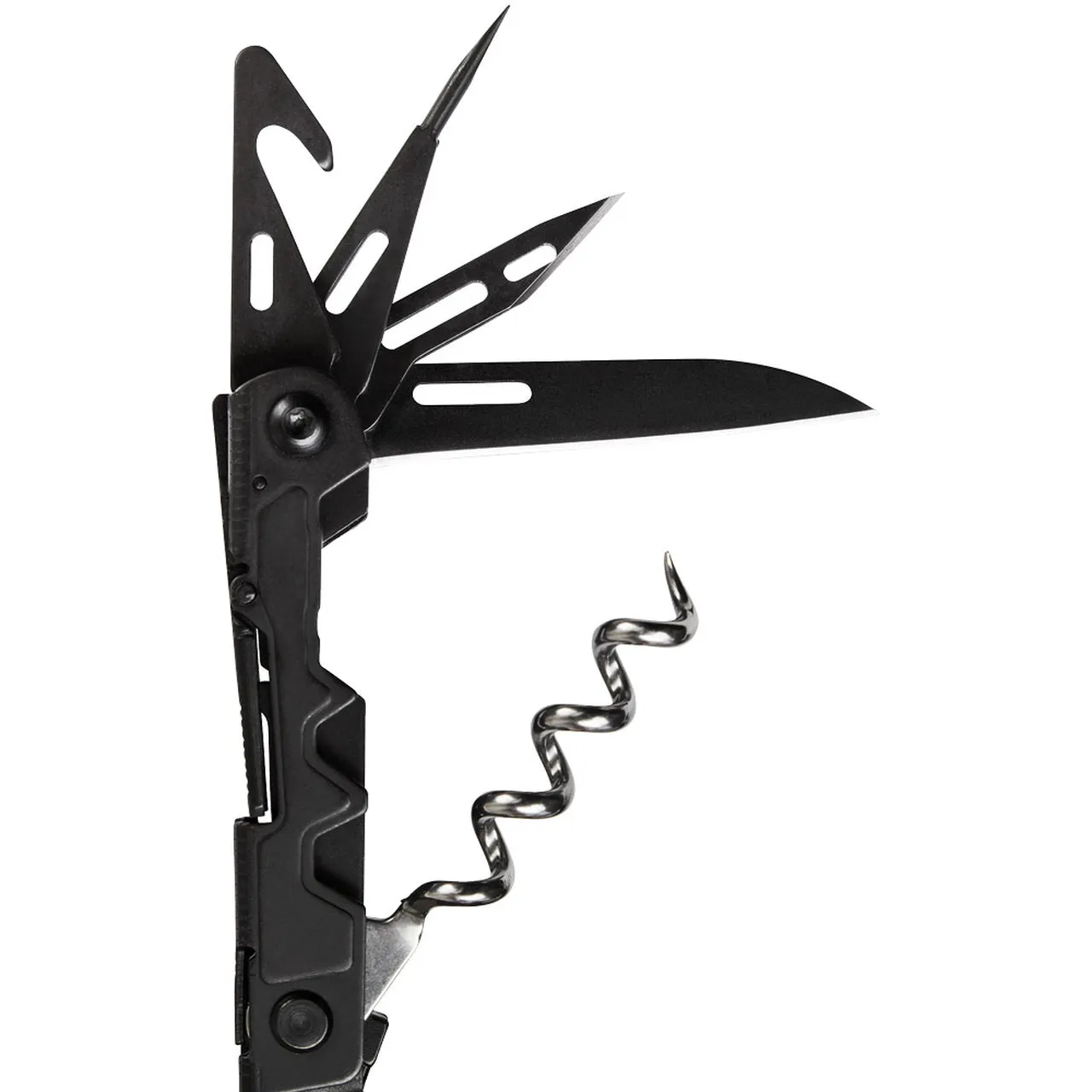 SOG PowerLitre Multi-tool | Stainless Steel (PL1002-CP)