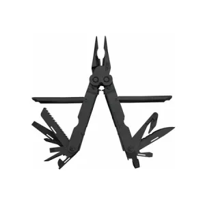 SOG Powerlock V-Cutter- Multi-Tool Pocket Utility Tool Set with 18 Specialty Tools