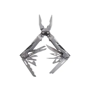 SOG PowerPint Mini Compact Stainless Steel Multi-Tool |18 Lightweight Specialty Tools