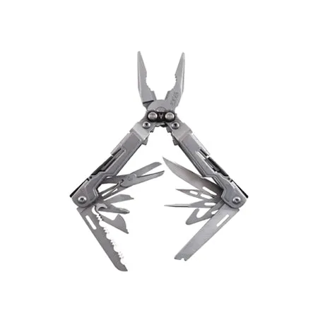 SOG PowerPint Mini Compact Stainless Steel Multi-Tool |18 Lightweight Specialty Tools