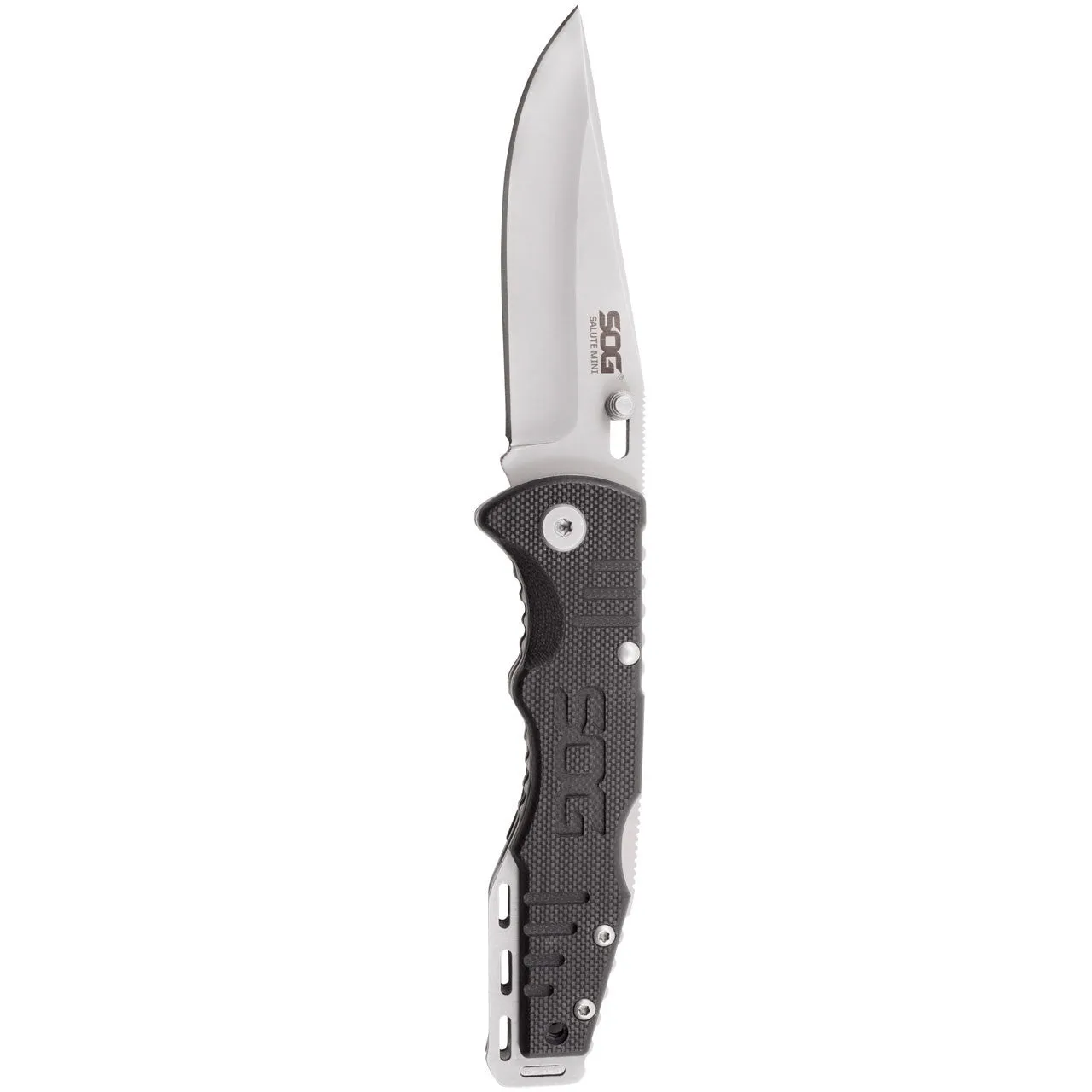 SOG Salute Mini - BEAD BLASTED