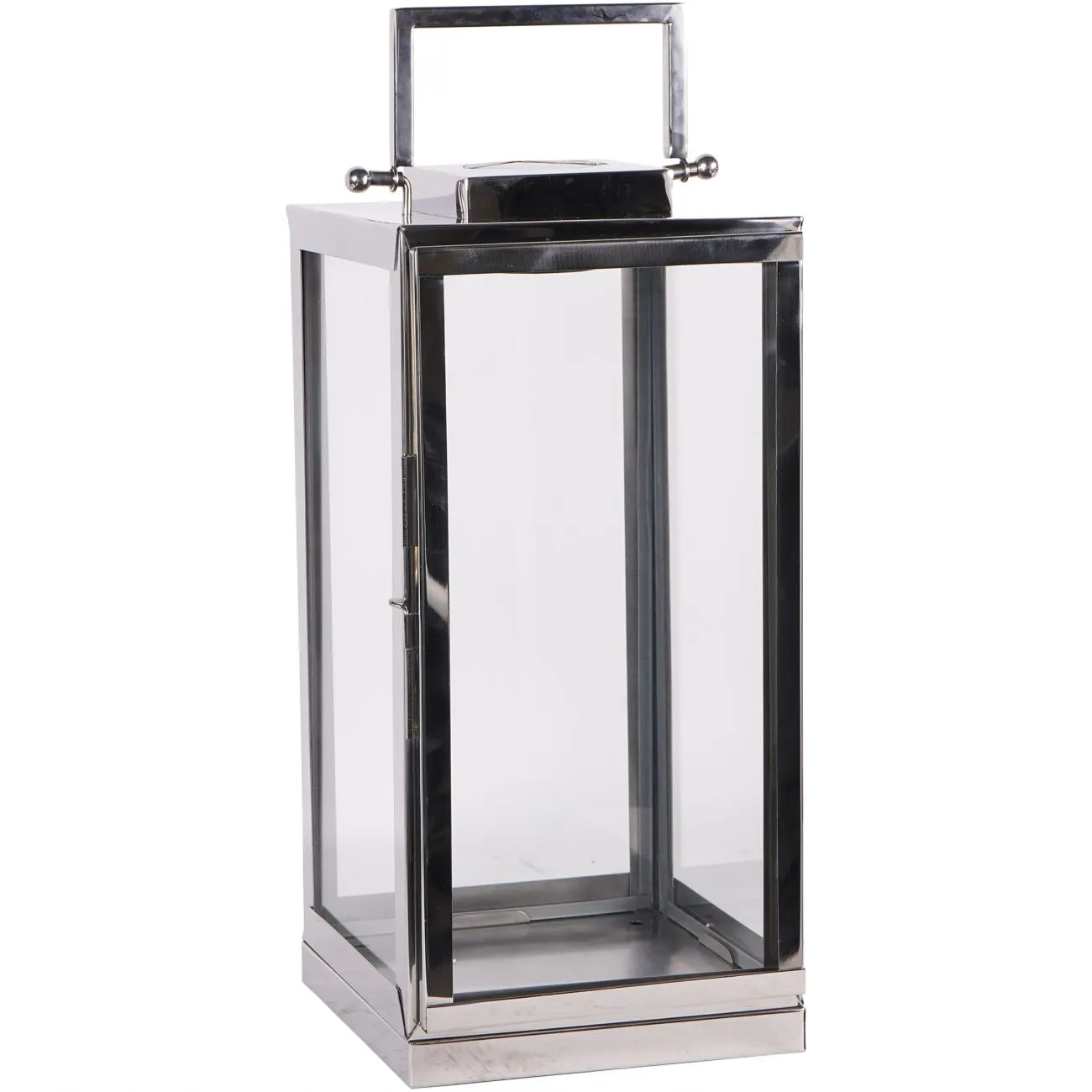Solar Nickel Lantern