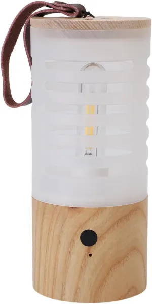 Sorandy 2700K Warm LED Camping Light, Up to 50H Running Time Camping Light, Portable Adjustable Brightness USB Rechargeable Tent Lantern for Hiking, Home Traveling, Fishing
