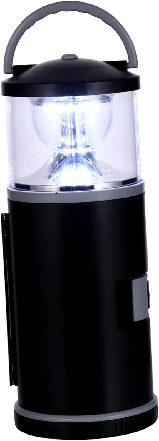 Sosoport Outdoor Camping Light Multipurpose Hiking Flashlight Rechargeable Led Tent Light Solar Power Lantern Screwdriver Tool Set