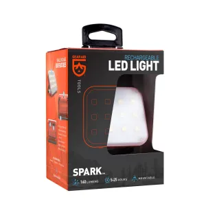 Spark Rechargeable LED Light
