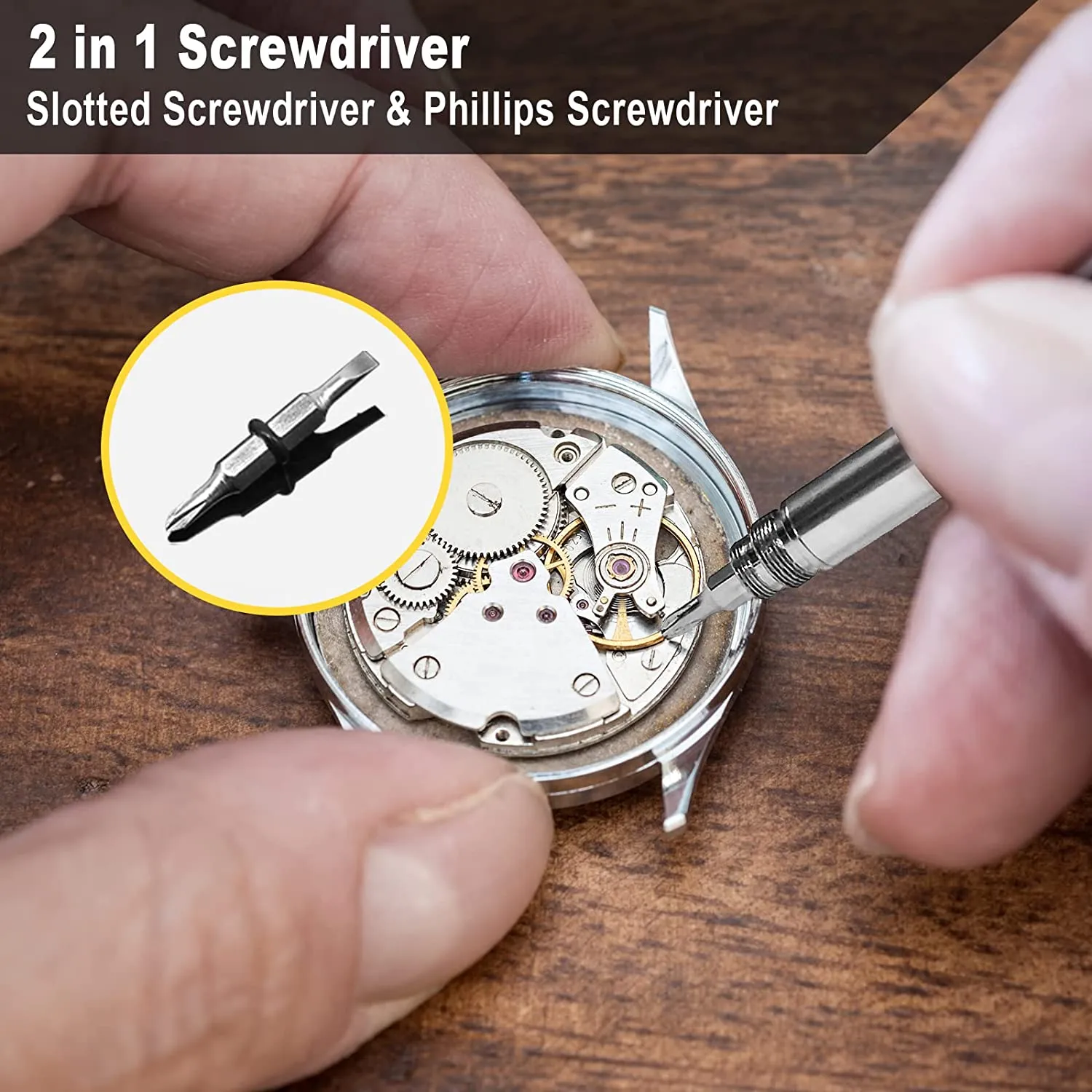 Stocking Stuffers for Men 9-in-1 Multitool Pen