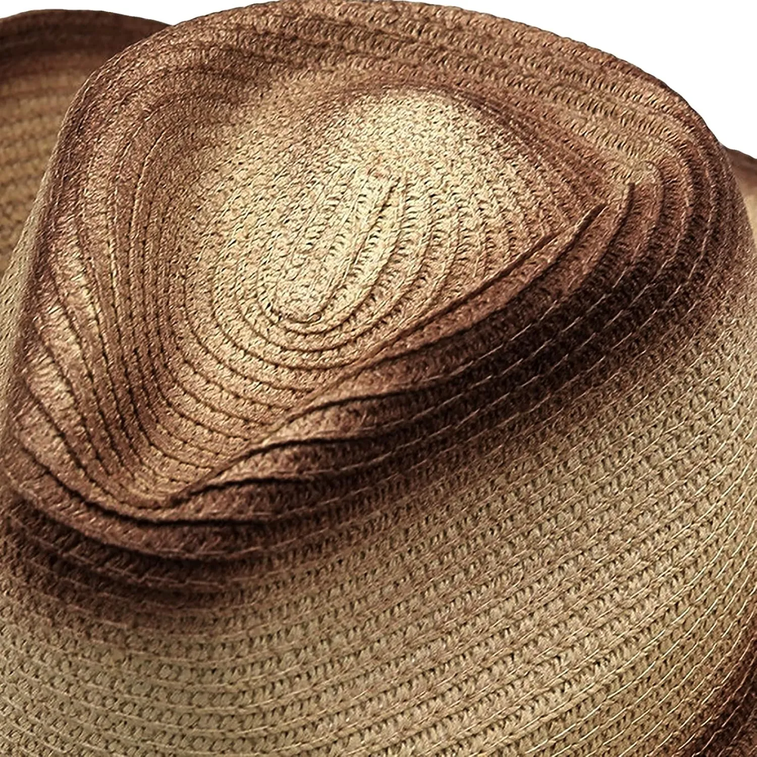 Straw Cowboy Hat Cowgirl Hat Foldable Outdoor Travel Cap Mens Womens Western Theme Party Country Concert Sun Hats