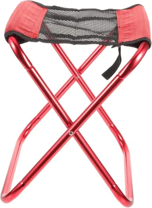 SUPVOX Outdoor Lightweight Folding Chair Compact Portable Stool for Camping Beach and Picnics Easy to Carry Space-Saving Design Bracket