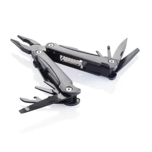 Swiss Peak Multitool, Black/Grey