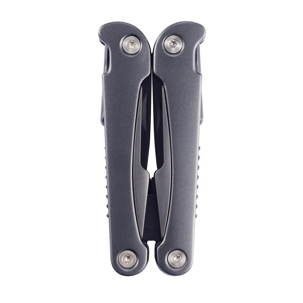 Swiss Peak Multitool, Black/Grey